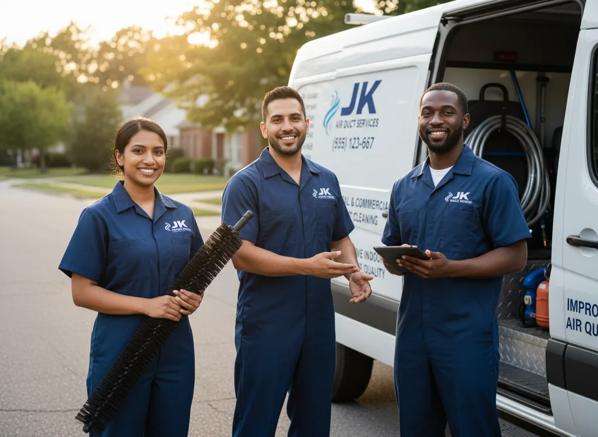 Air Duct Cleaning company in East Palatka, FL